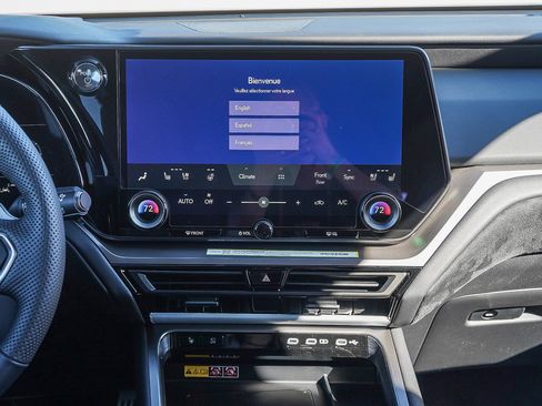 New 2026 Lexus TX 500h AWD image 14