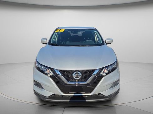 Used 2020 Nissan Rogue Sport S FWD image 4
