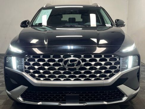 Used 2023 Hyundai Santa Fe Limited AWD/4WD image 2