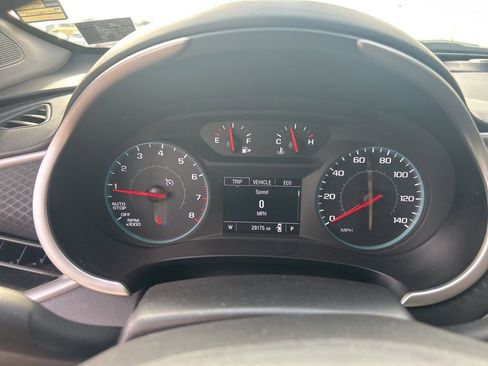 Used 2025 Chevrolet Malibu LT image 21