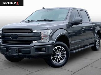 Used 2019 Ford F150 Lariat w/ Equipment Group 502A Luxury RWD video 1