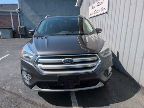 Used 2018 Ford Escape Titanium w/ Ford Safe & Smart Package image 2