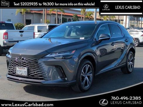 Used 2025 Lexus RX 350 Premium image 1