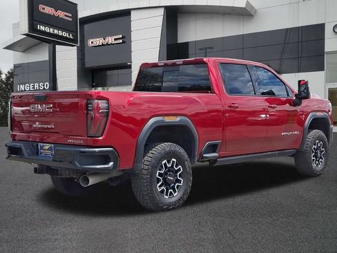 Used 2026 GMC Sierra 2500 AT4X AWD/4WD image 25