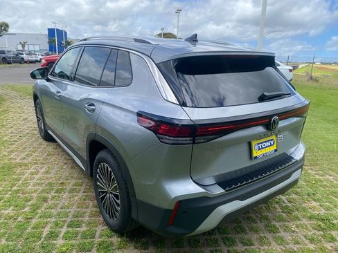 New 2026 Volkswagen Tiguan S image 5