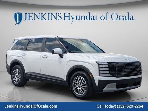New 2026 Hyundai Palisade SE FWD image 1