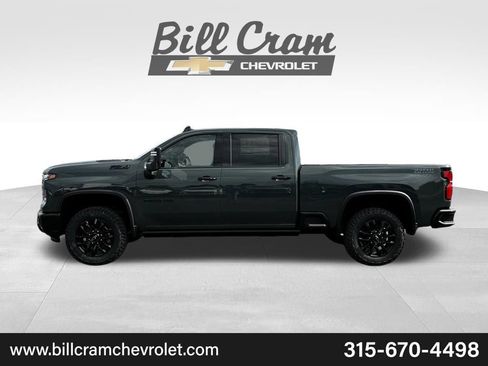 New 2026 Chevrolet Silverado 2500 LTZ w/ LTZ Plus Package AWD/4WD image 32