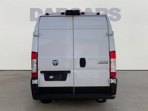 Used 2025 RAM ProMaster 2500 w/ Convenience Group FWD image 6