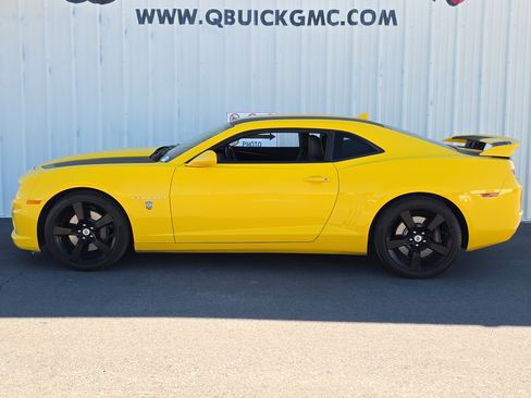 Used 2012 Chevrolet Camaro SS w/ Transformers 3 Edition image 6