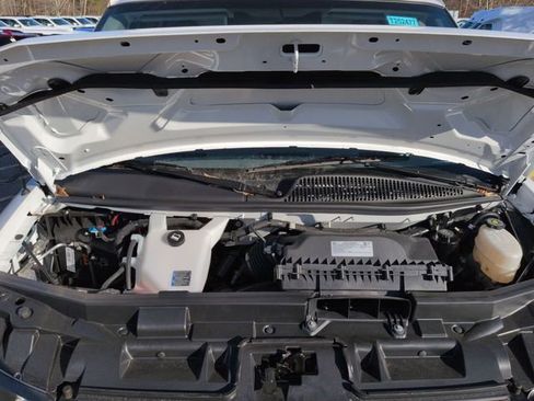 New 2025 Chevrolet Express 3500 w/ Power Convenience Package RWD image 16