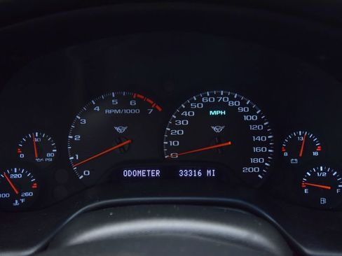 Used 2004 Chevrolet Corvette Base image 17