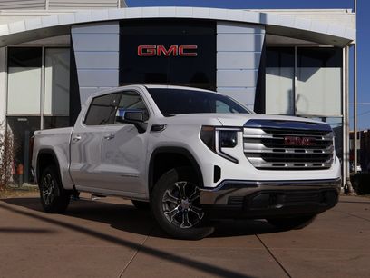New 2026 GMC Sierra 1500 SLE