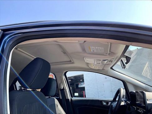 Used 2022 Ford EcoSport SE w/ SE Convenience Package AWD/4WD image 23