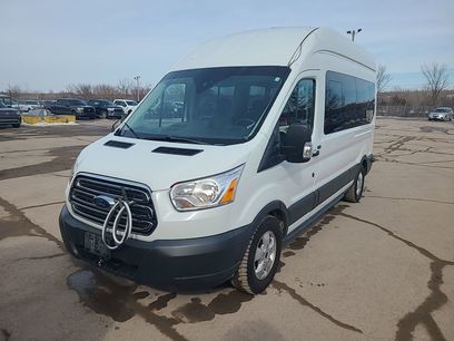 Used 2018 Ford Transit 350 XLT