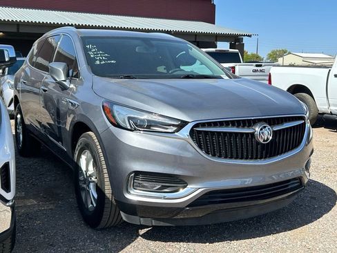 Used 2021 Buick Enclave Preferred image 2