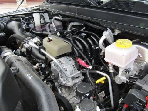 Used 2026 RAM 3500 Tradesman AWD/4WD image 19