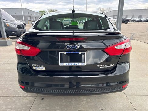 Used 2014 Ford Focus Titanium FWD image 4