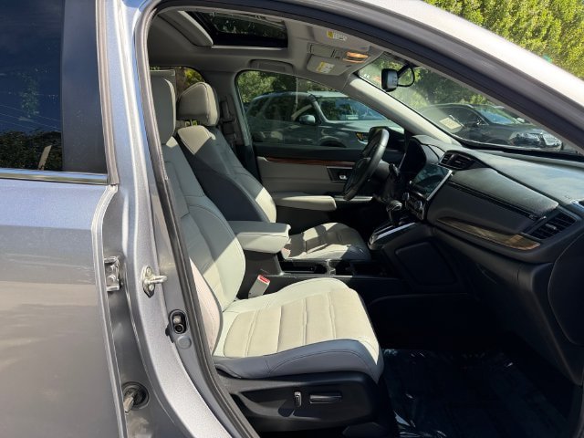 Certified 2019 Honda CR-V EX-L image 22