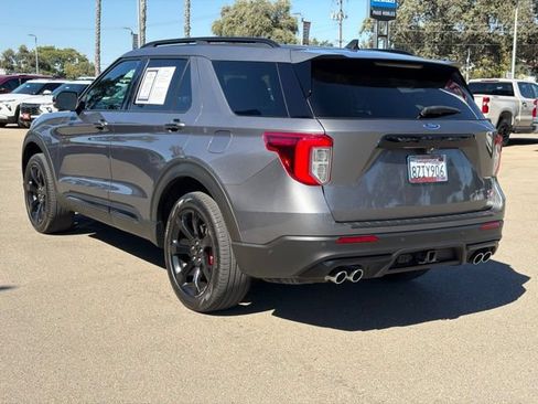 Used 2021 Ford Explorer ST w/ Equipment Group 401A AWD/4WD image 4