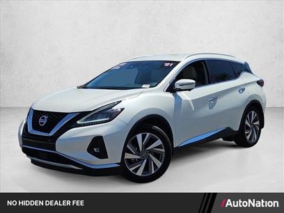 Used 2021 Nissan Murano SL