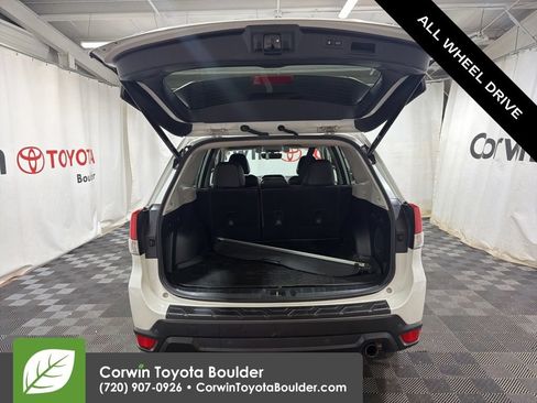 Used 2019 Subaru Forester Limited AWD/4WD image 16