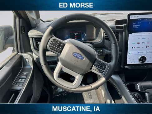 New 2025 Ford F150 Lightning Flash image 12