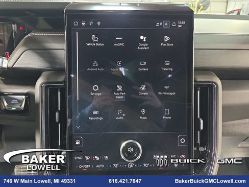 New 2026 GMC Yukon AT4 Ultimate image 22