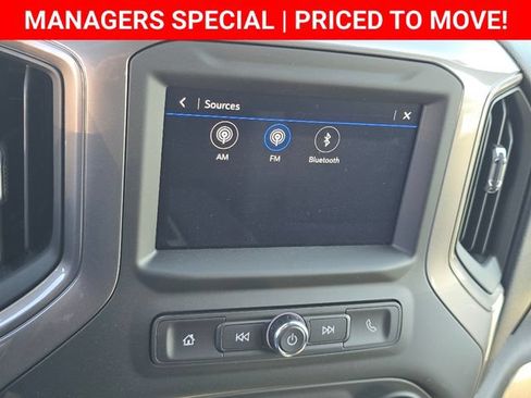 New 2026 Chevrolet Silverado 2500 W/T w/ WT/CX Safety Package RWD image 23