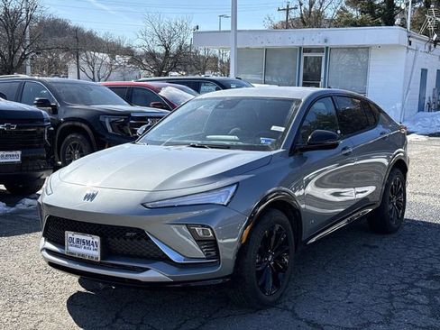 New 2026 Buick Envista Sport Touring w/ Convenience I Package image 5