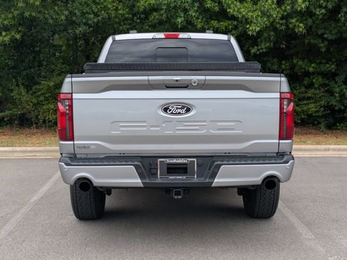 Used 2025 Ford F150 XLT w/ Equipment Group 302A MID AWD/4WD image 4