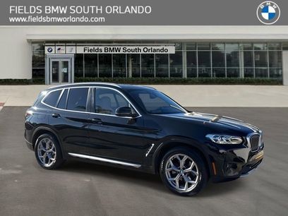 Used 2022 BMW X3 sDrive30i w/ Convenience Package w/ZPA