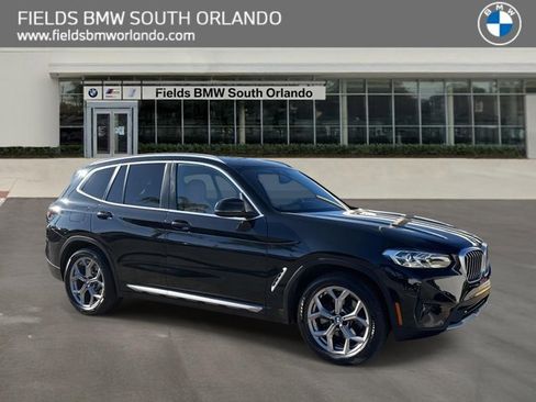 Used 2022 BMW X3 sDrive30i w/ Convenience Package w/ZPA image 1