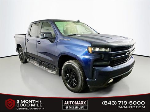 Used 2020 Chevrolet Silverado 1500 RST w/ All-Star Edition image 1