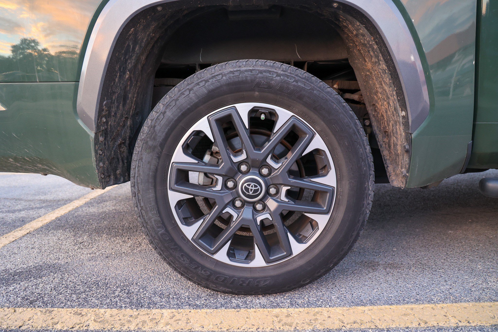 Used 2022 Toyota Tundra Limited RWD image 13