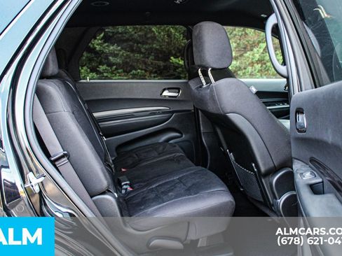Used 2023 Dodge Durango SXT RWD image 17