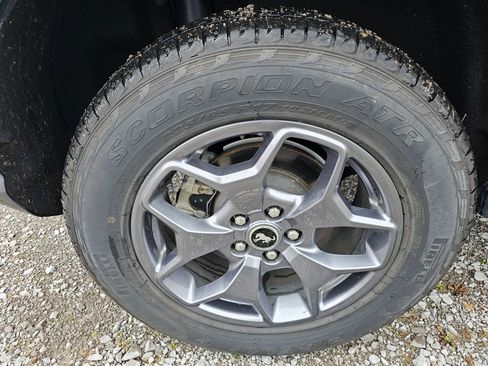 Used 2023 Ford Bronco Sport Badlands image 16