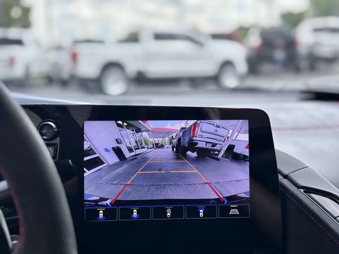 Used 2023 Chevrolet Corvette Z06 w/ Stealth Interior Trim Package image 30