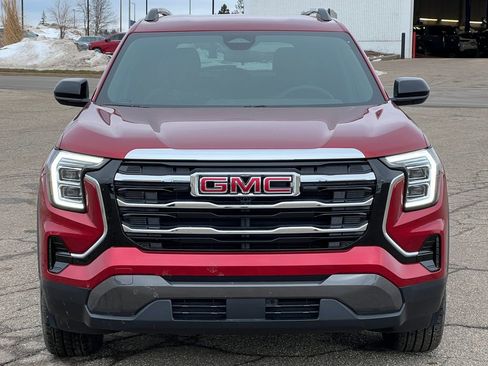 New 2026 GMC Terrain Elevation w/ Elevation Premium Package image 40