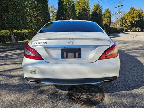 Used 2016 Mercedes-Benz CLS 550 image 4