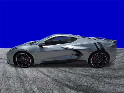 Used 2022 Chevrolet Corvette Stingray Preferred Cpe w/ Battery Protection Package RWD image 7