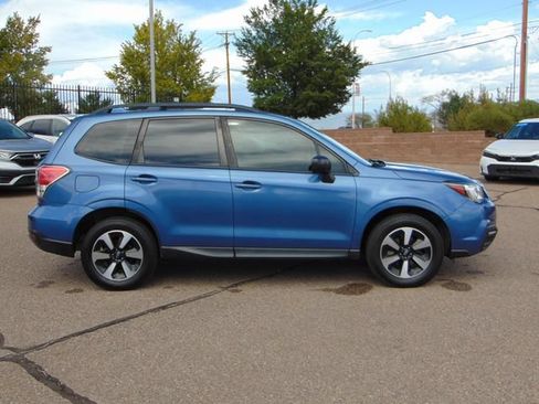 Used 2017 Subaru Forester 2.5i w/ Alloy Wheel Package AWD/4WD image 3