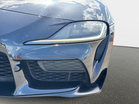 Used 2020 Toyota Supra Premium w/ Driver Assist Package RWD image 10