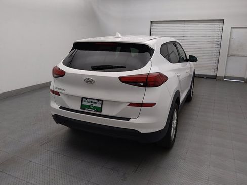 Used 2020 Hyundai Tucson SE w/ Cargo Package FWD image 7