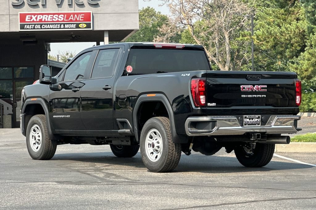 New 2026 GMC Sierra 2500 Pro w/ Convenience Package AWD/4WD image 9