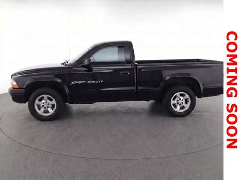 Used 2001 Dodge Dakota 2WD Regular Cab image 8