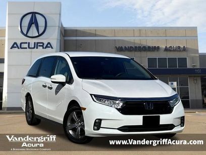 Used 2024 Honda Odyssey EX