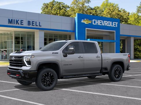 New 2026 Chevrolet Silverado 2500 LT image 2