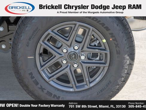 New 2026 Jeep Wrangler Sport S image 35