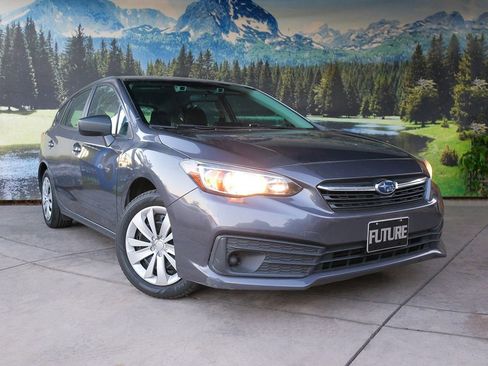 Used 2023 Subaru Impreza 2.0i image 3