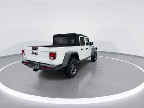 Used 2022 Jeep Gladiator Rubicon w/ Trailer Tow Package image 8
